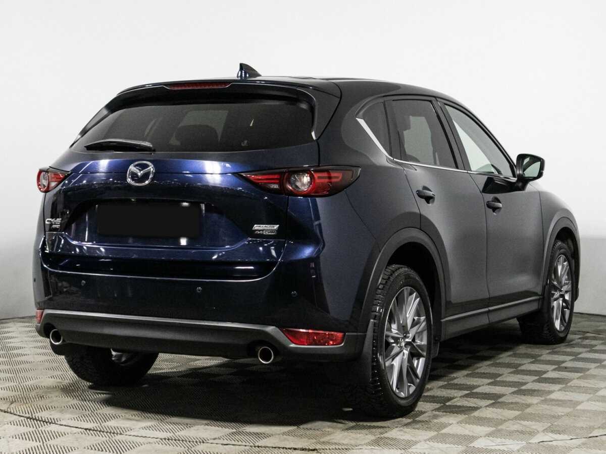 Mazda CX-5, 2019 Фото №5