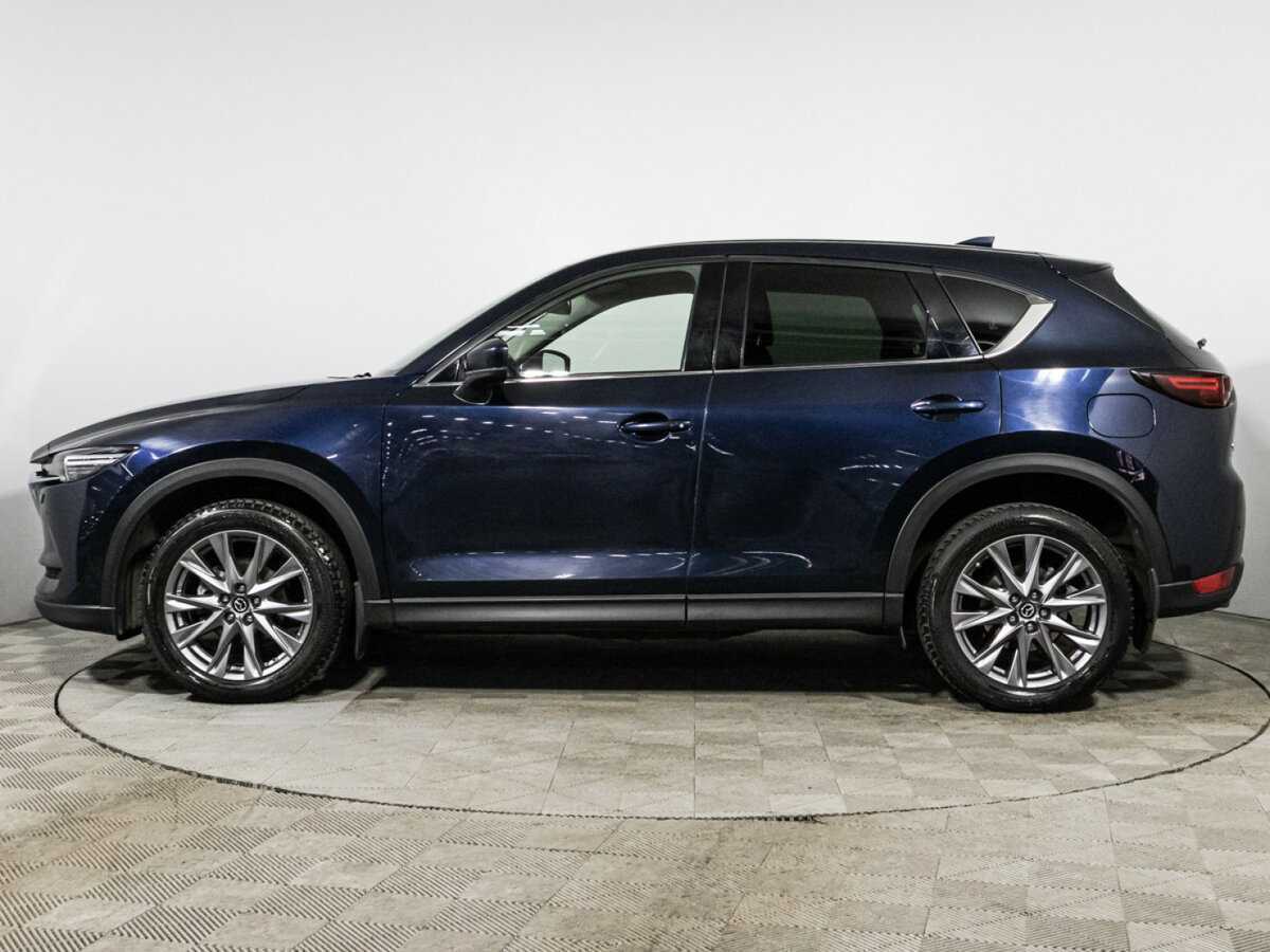 Mazda CX-5, 2019 Фото №8