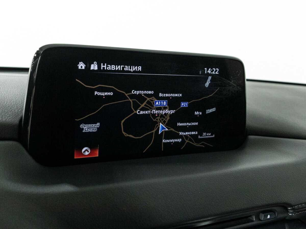 Mazda CX-5, 2019 Фото №16