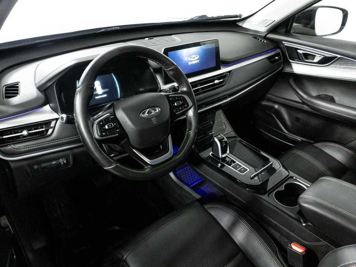 Chery Tiggo 7 Pro, 2022 Фото №11