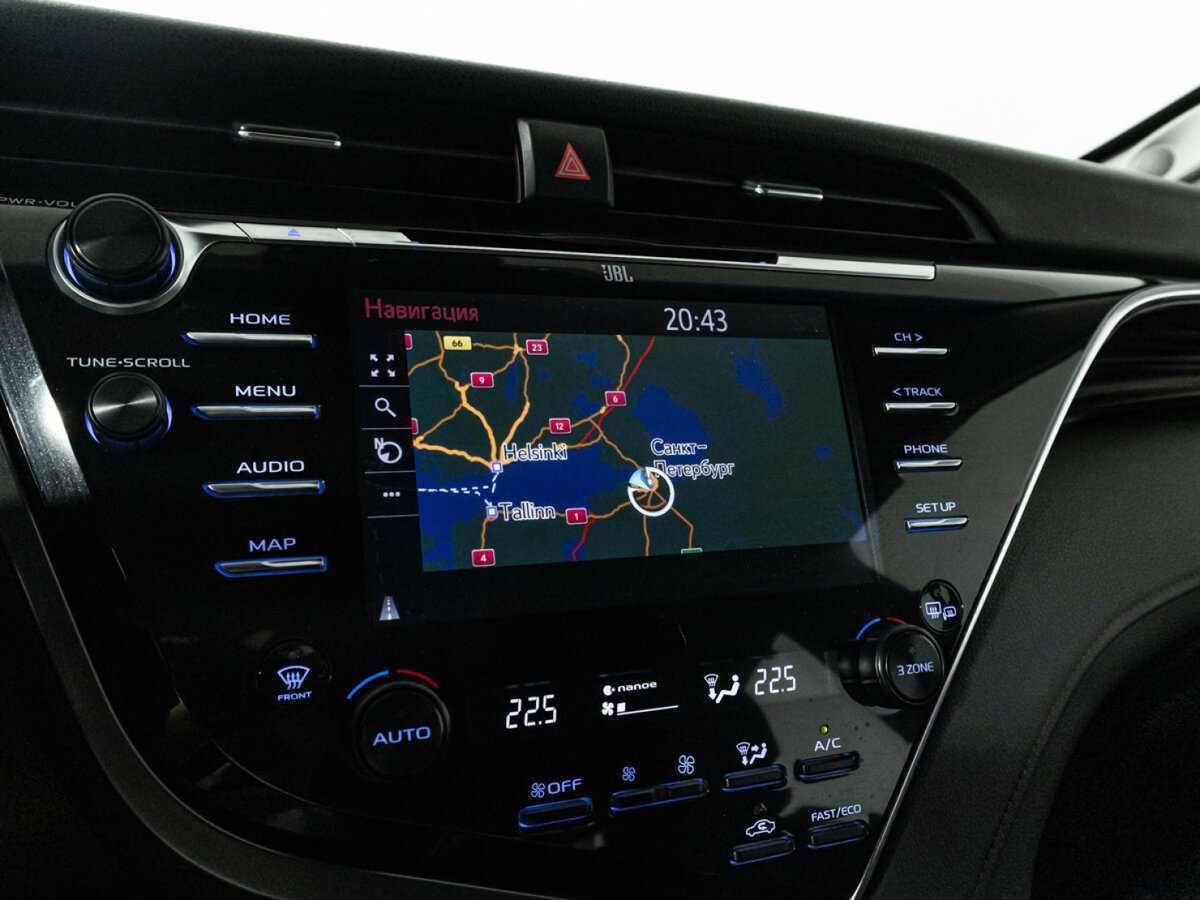 Toyota Camry, 2018 Фото №20