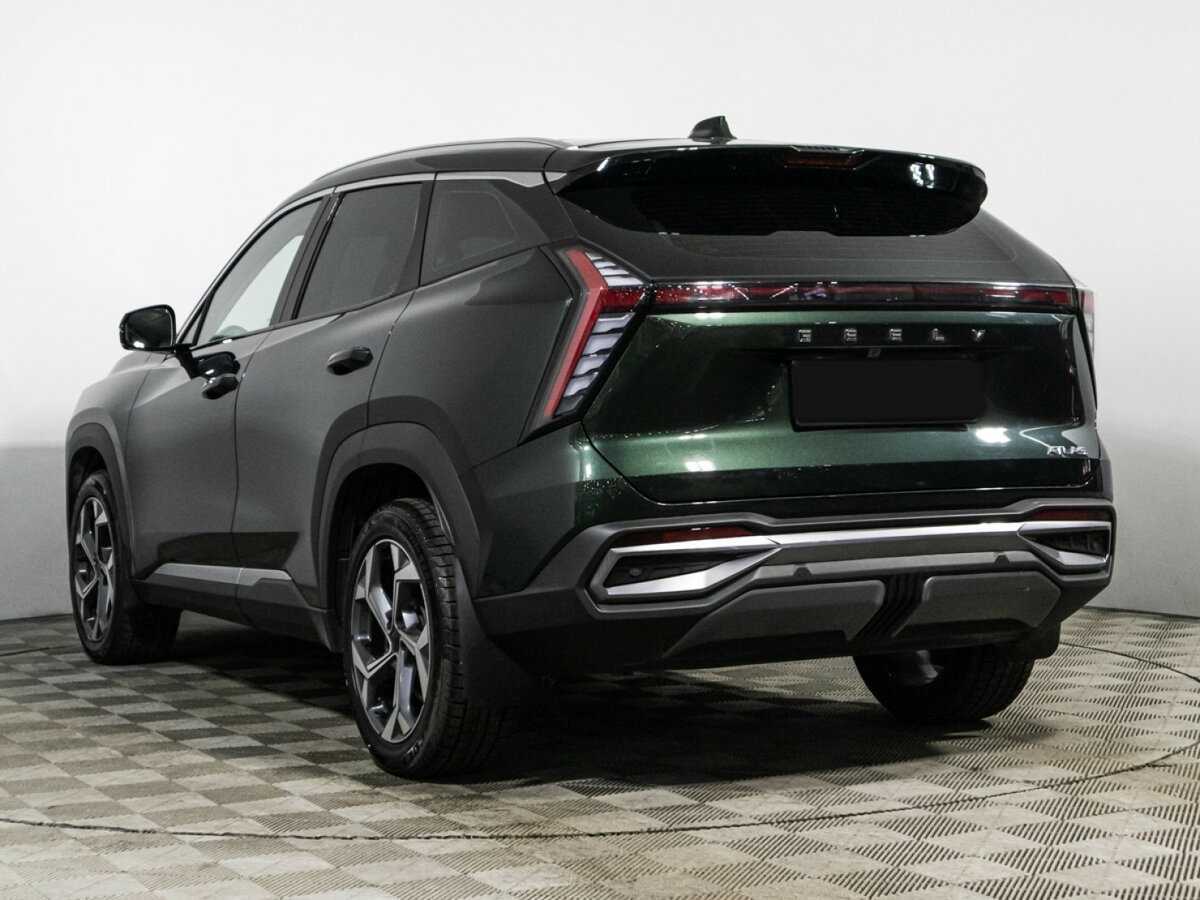 Geely Atlas, 2024 - 12 542 км. | Фото №7