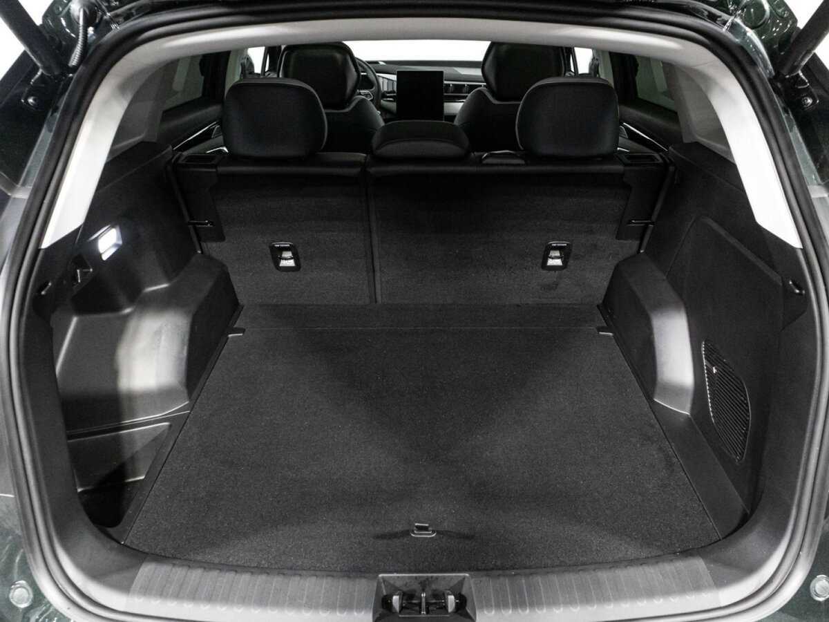 Geely Atlas, 2024 Фото №15