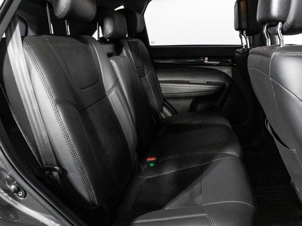 Kia Sorento, 2019 Фото №10