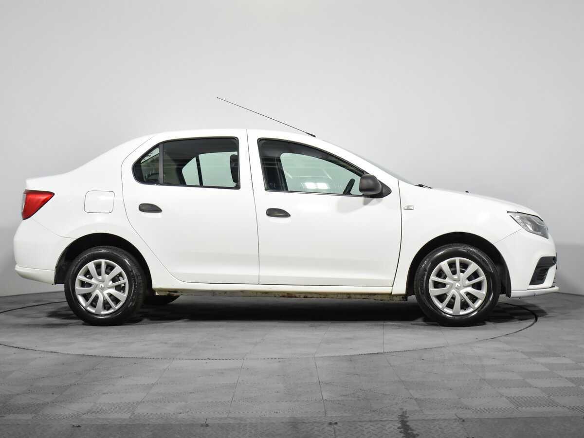 Renault Logan, 2020 Фото №4