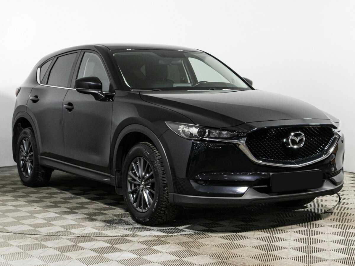 Mazda CX-5, 2019 - 74 401 км. | Фото №3