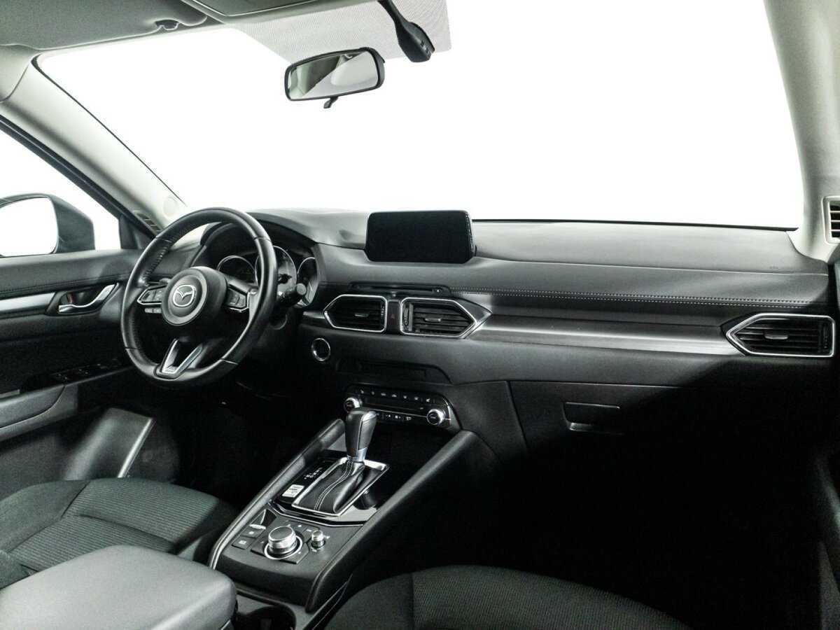 Mazda CX-5, 2019 Фото №9