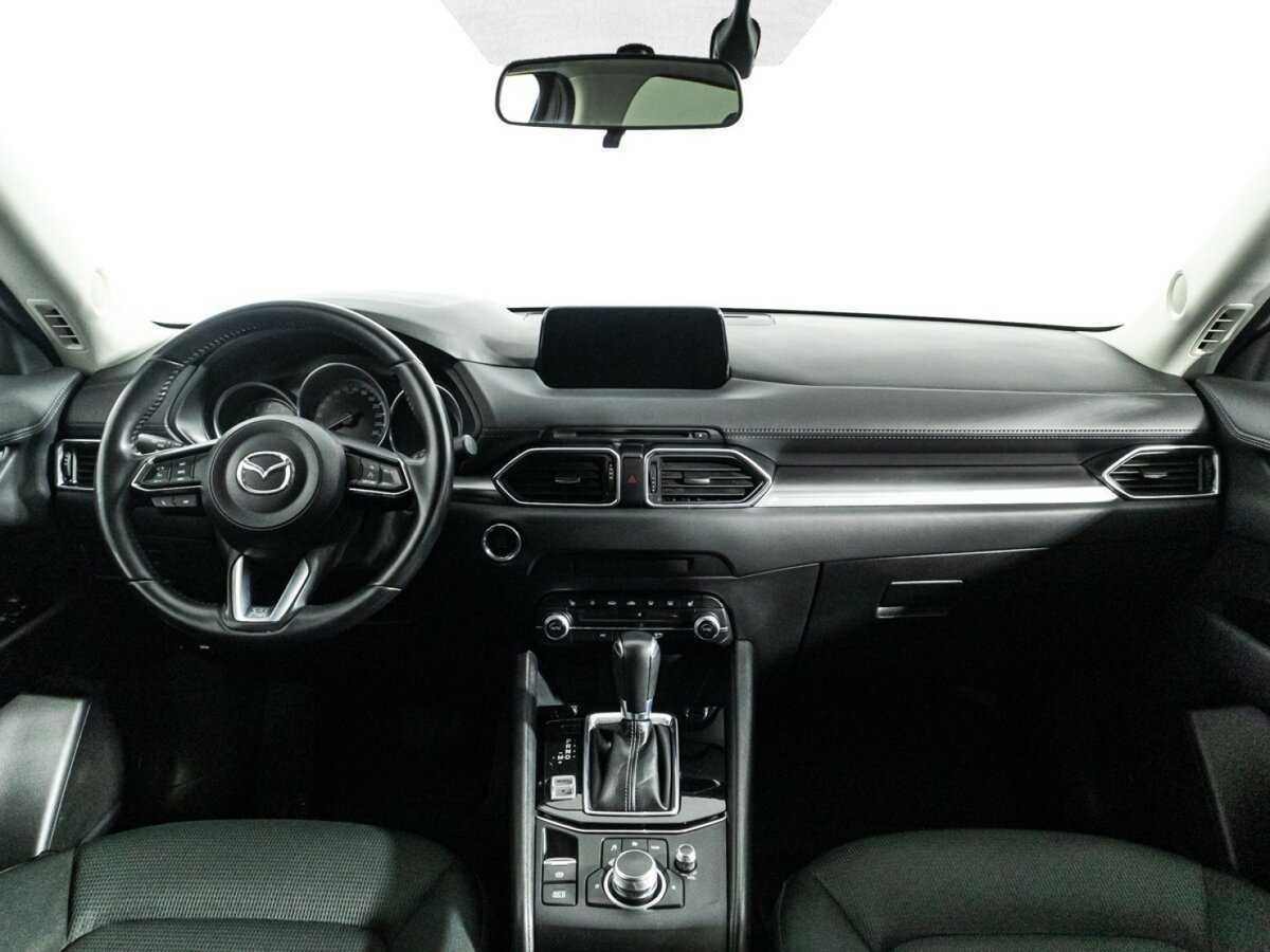 Mazda CX-5, 2019 Фото №13