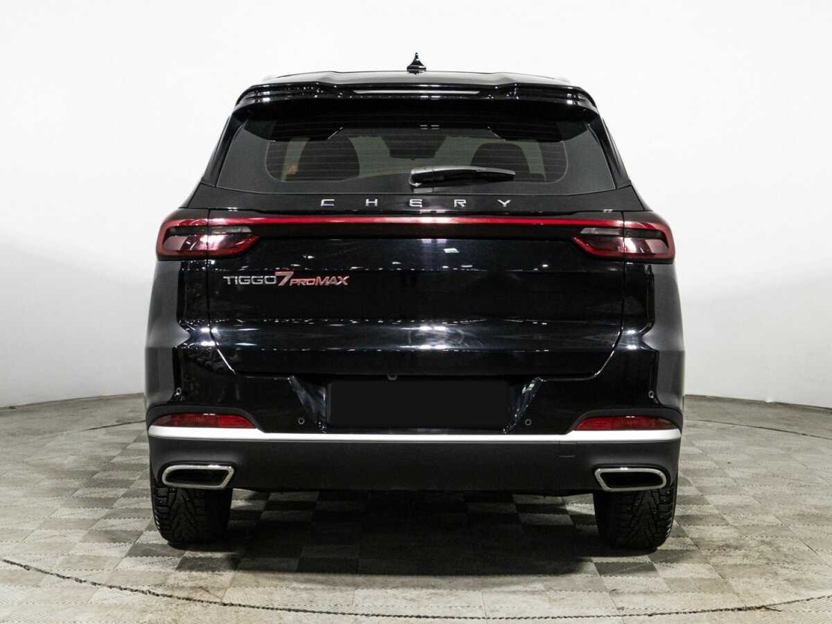 Chery Tiggo 7 Pro Max, 2023 - 38 318 км. | Фото №6
