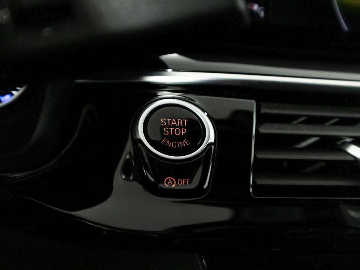 BMW 5 серии 520d, 2019 Фото №22