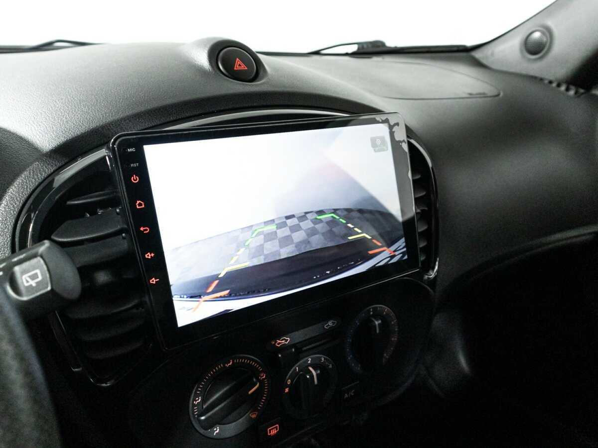 Nissan Juke, 2015 Фото №15