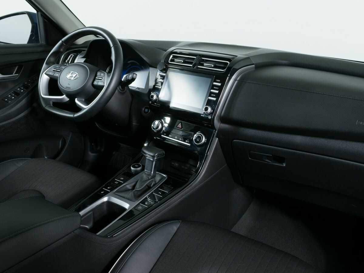 Hyundai Creta, 2021 - 106 000 км. | Фото №8