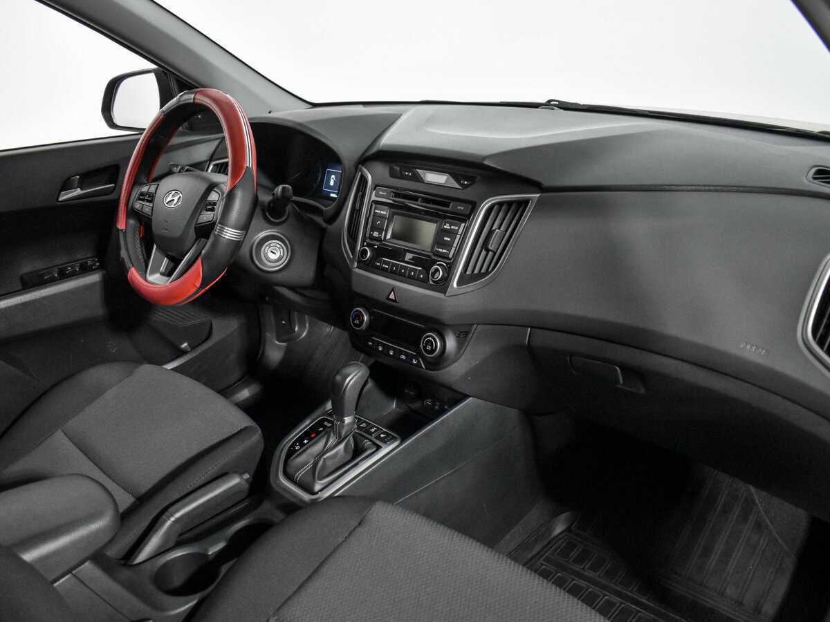 Hyundai Creta, 2018 Фото №13