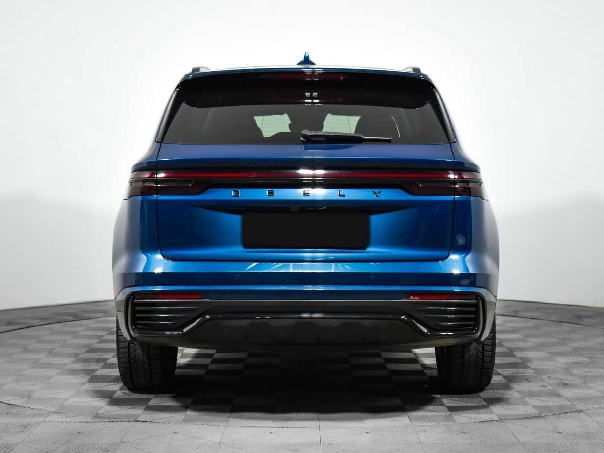 Geely Monjaro, 2023 - 31 078 км. | Фото №5