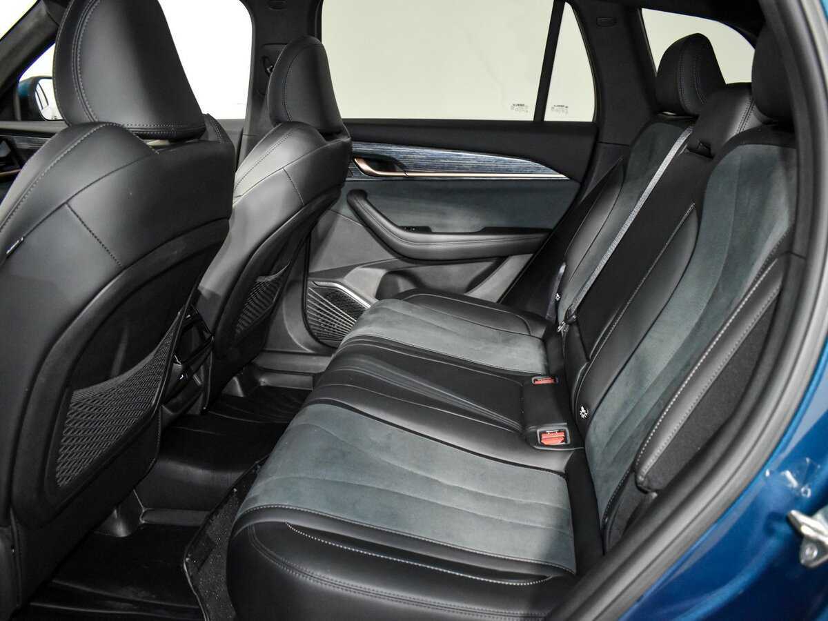 Geely Monjaro, 2023 Фото №16