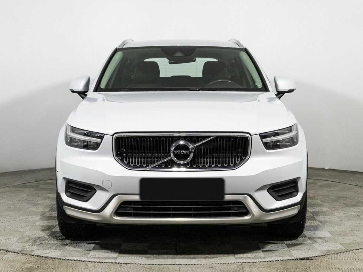 Volvo XC40, 2019 - 51 831 км. | Фото №2