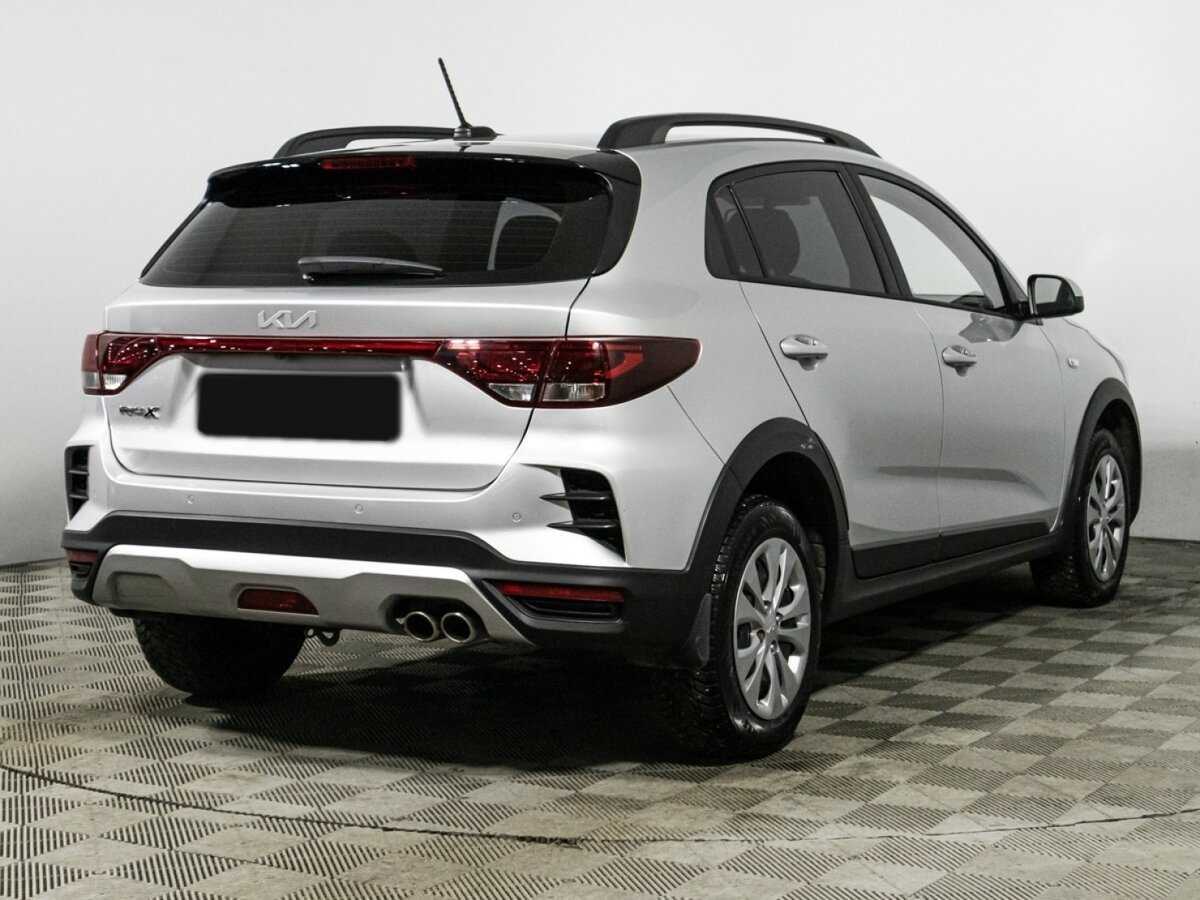 Kia Rio X, 2021 - 24 801 км. | Фото №5