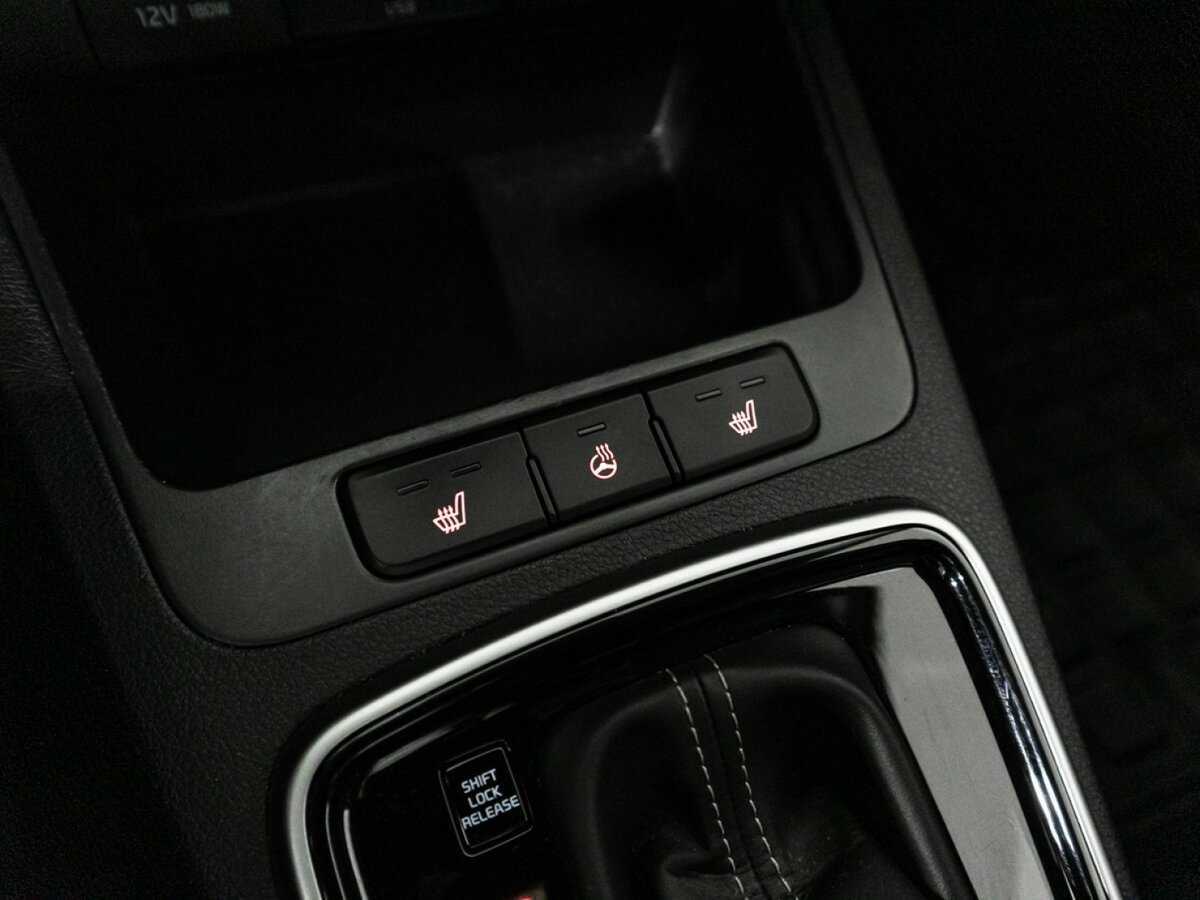 Kia Rio X, 2021 Фото №21