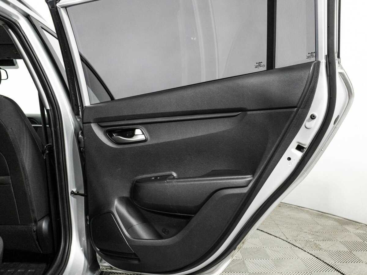 Kia Rio X, 2021 Фото №26