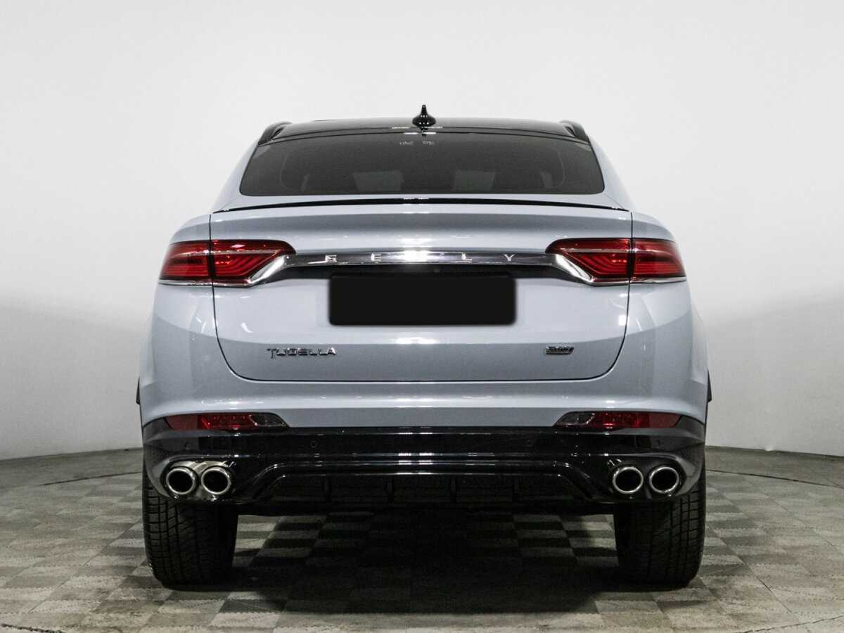Geely Tugella, 2023 Фото №6