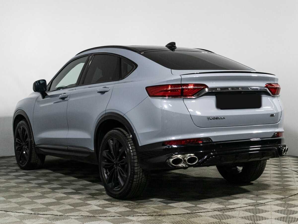 Geely Tugella, 2023 Фото №7