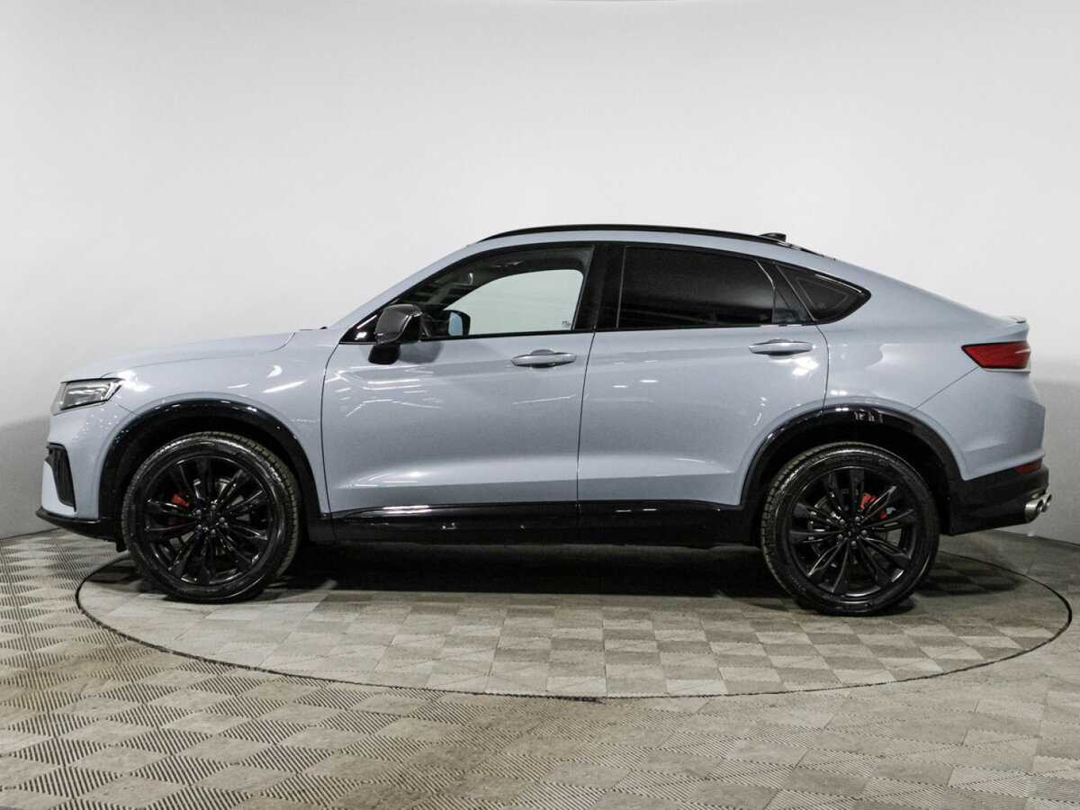 Geely Tugella, 2023 Фото №8