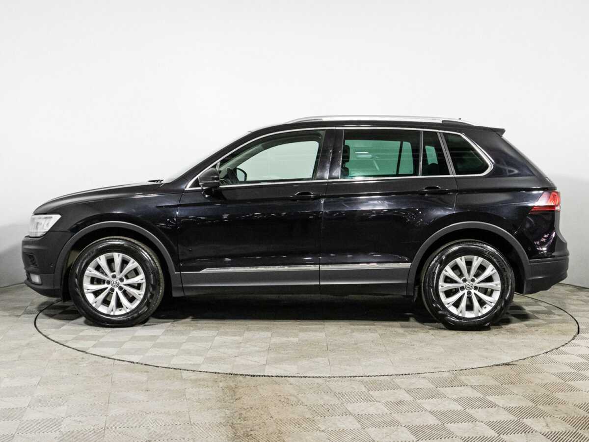 Volkswagen Tiguan, 2017 - 146 068 км. | Фото №8