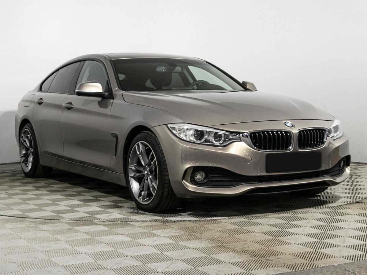 BMW 4 серии Gran Coupe 418d, 2017 - 146 657 км. | Фото №3