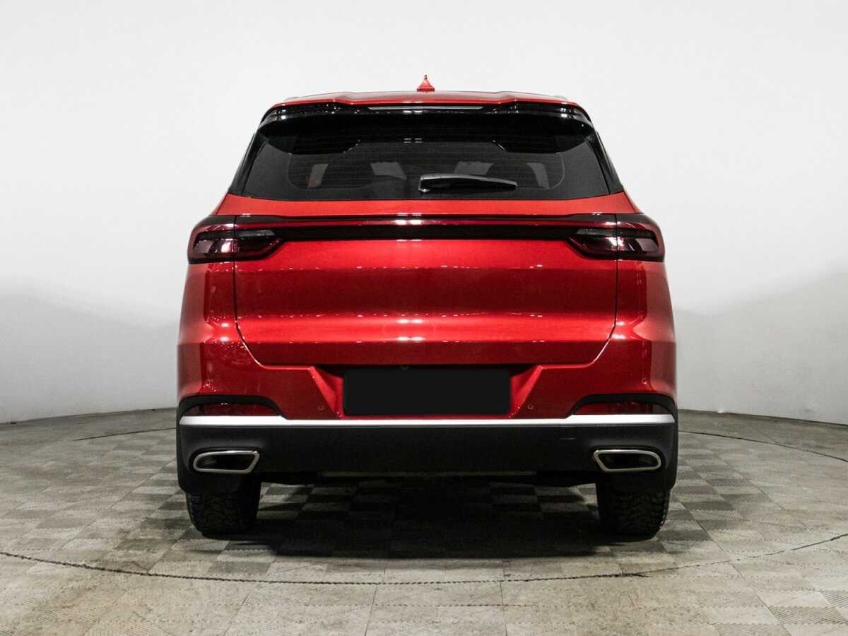 Chery Tiggo 7 Pro Max, 2023 - 37 990 км. | Фото №6