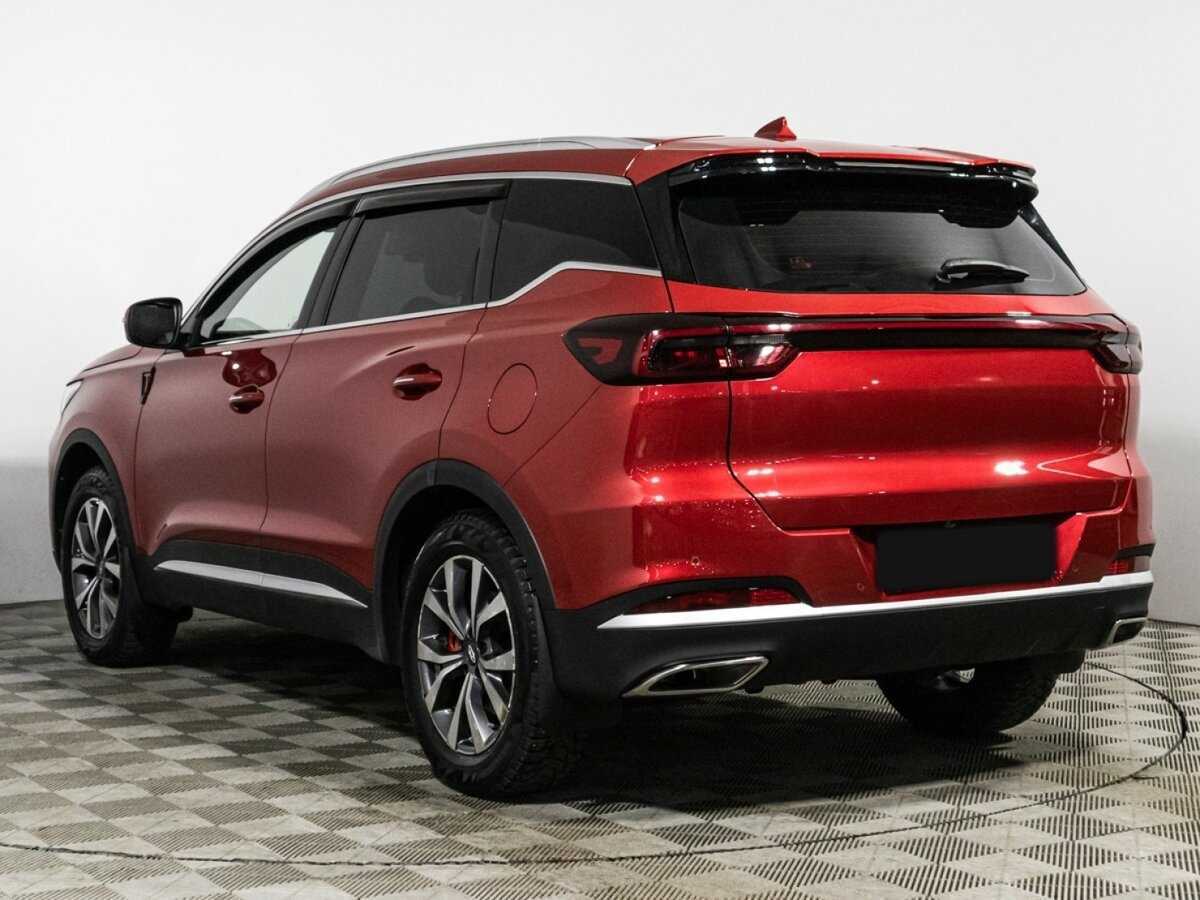 Chery Tiggo 7 Pro Max, 2023 - 37 990 км. | Фото №7