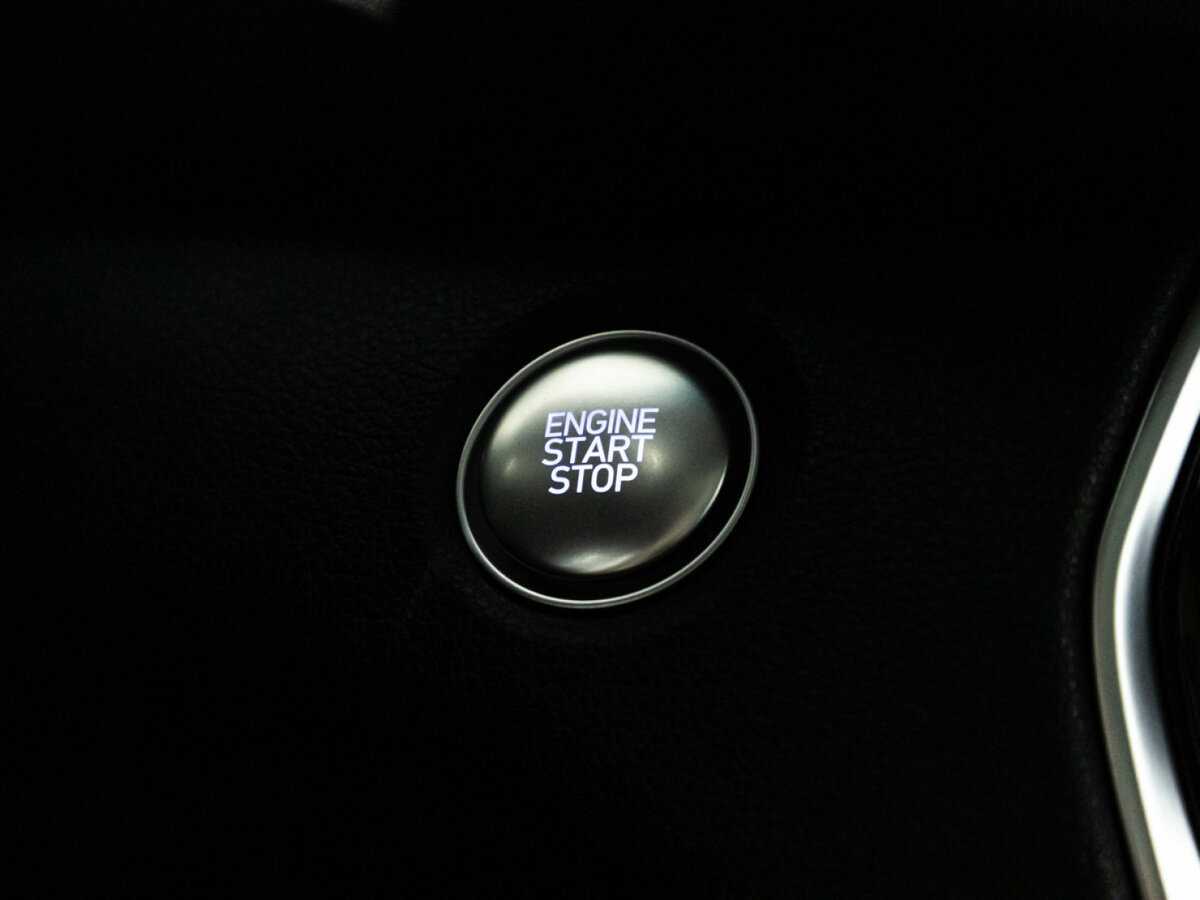 Hyundai Santa Fe, 2019 Фото №28