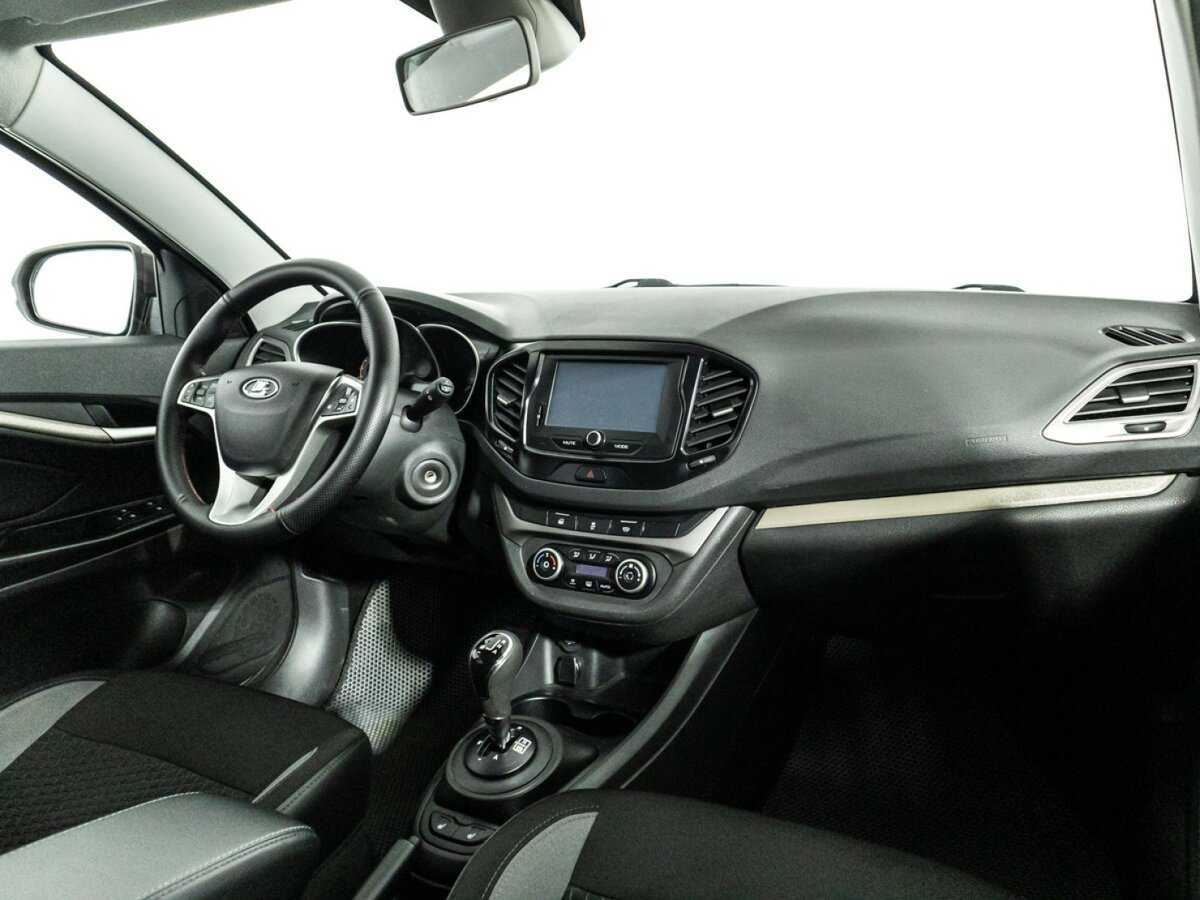 Lada (ВАЗ) Vesta SW, 2019 Фото №9