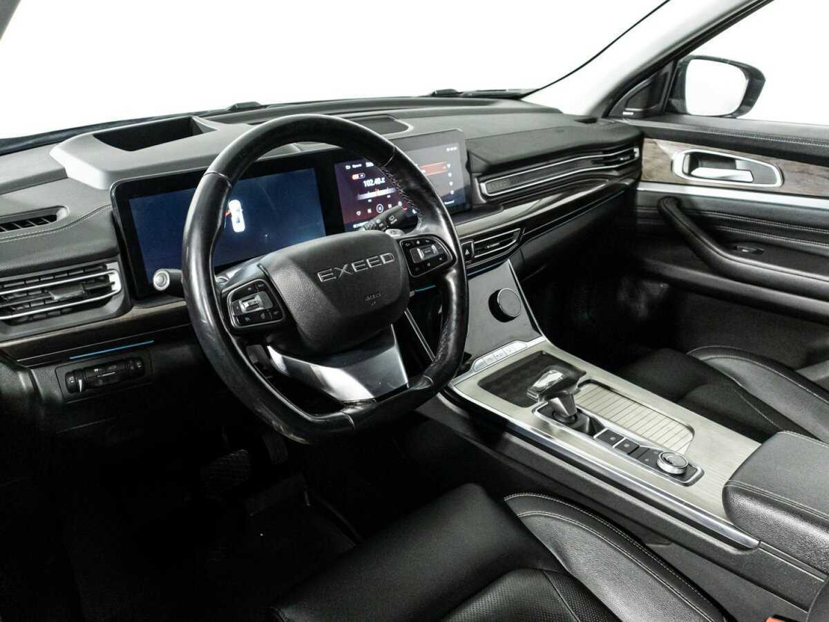 Exeed VX, 2021 Фото №11