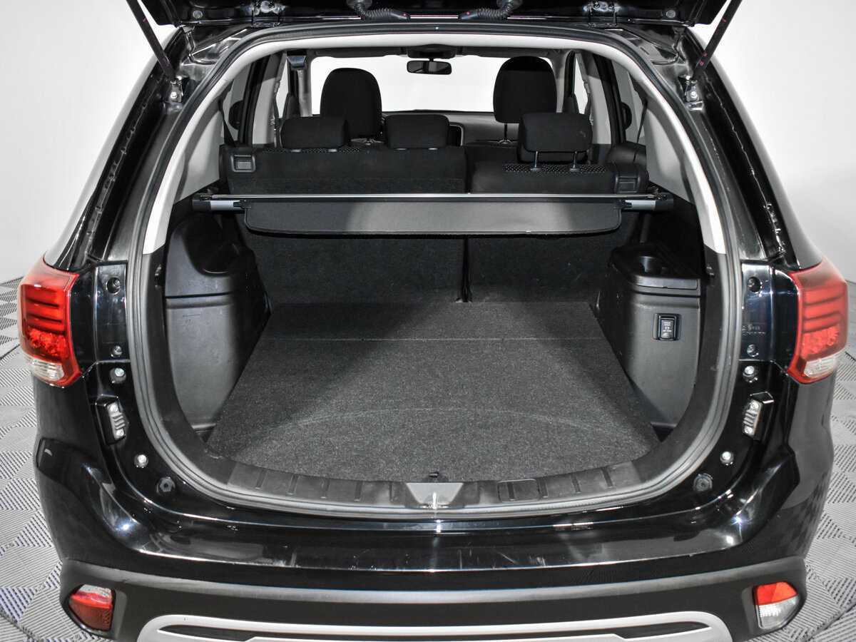 Mitsubishi Outlander, 2021 Фото №21