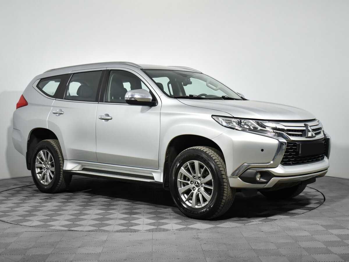Mitsubishi Pajero Sport, 2019 - 66 553 км. | Фото №3