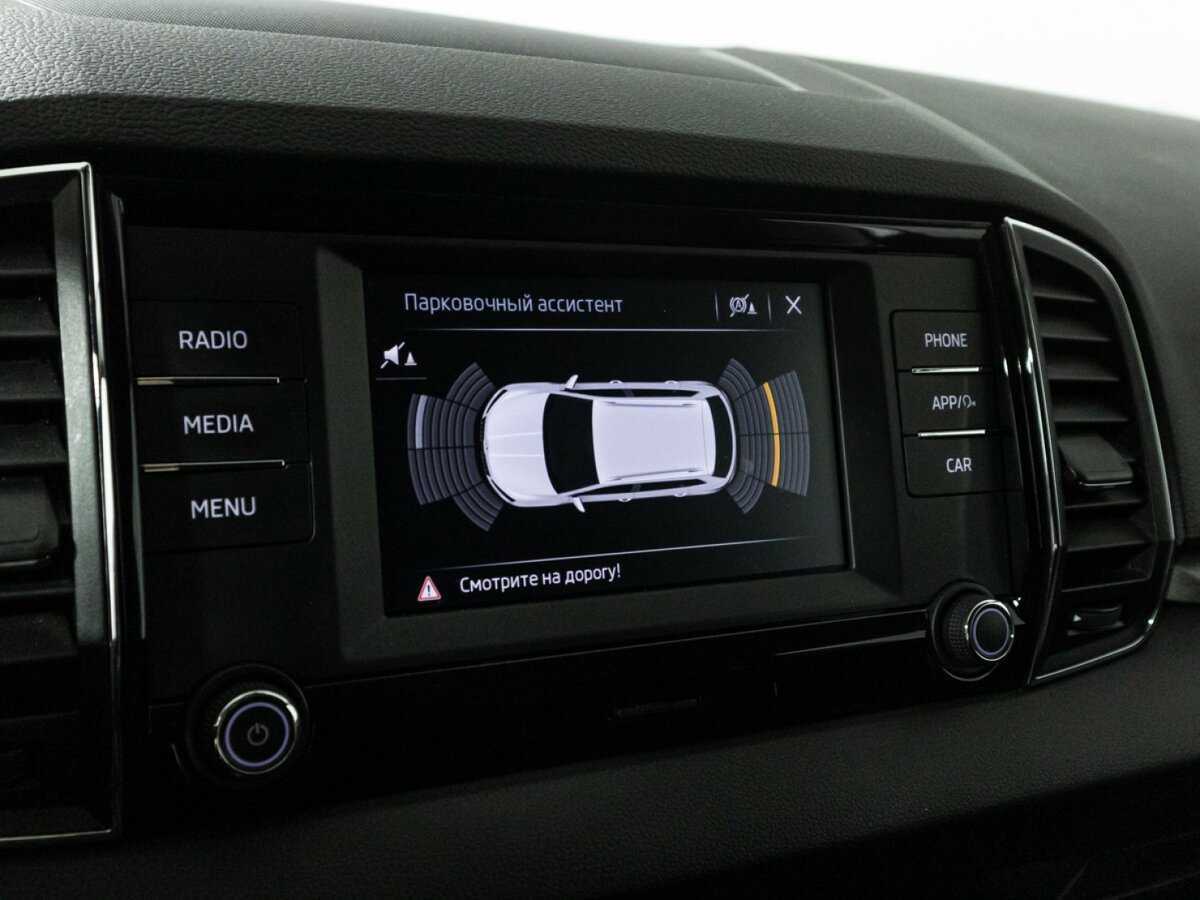 Skoda Karoq, 2020 Фото №16