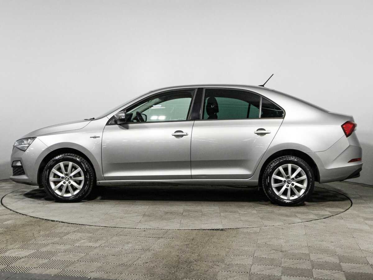 Skoda Rapid, 2020 Фото №8