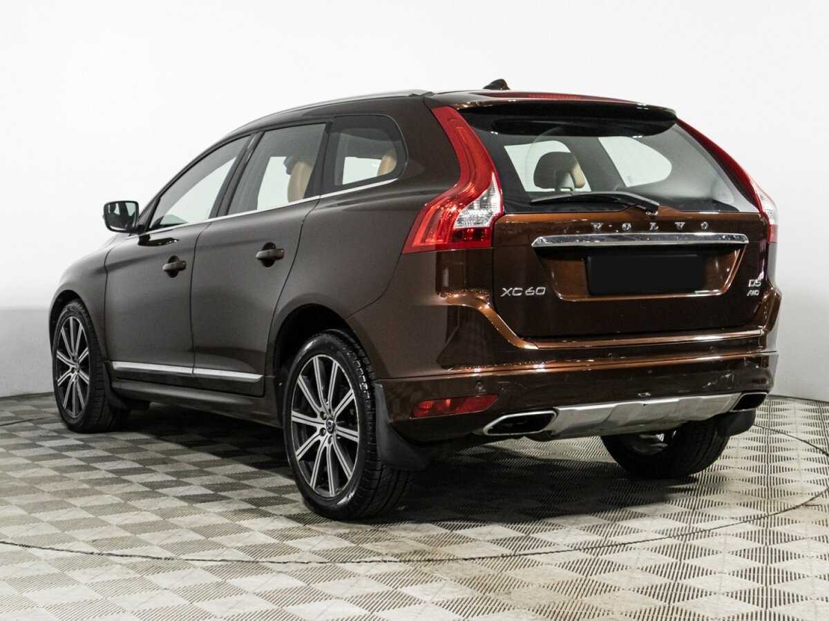 Volvo XC60, 2014 - 187 266 км. | Фото №7