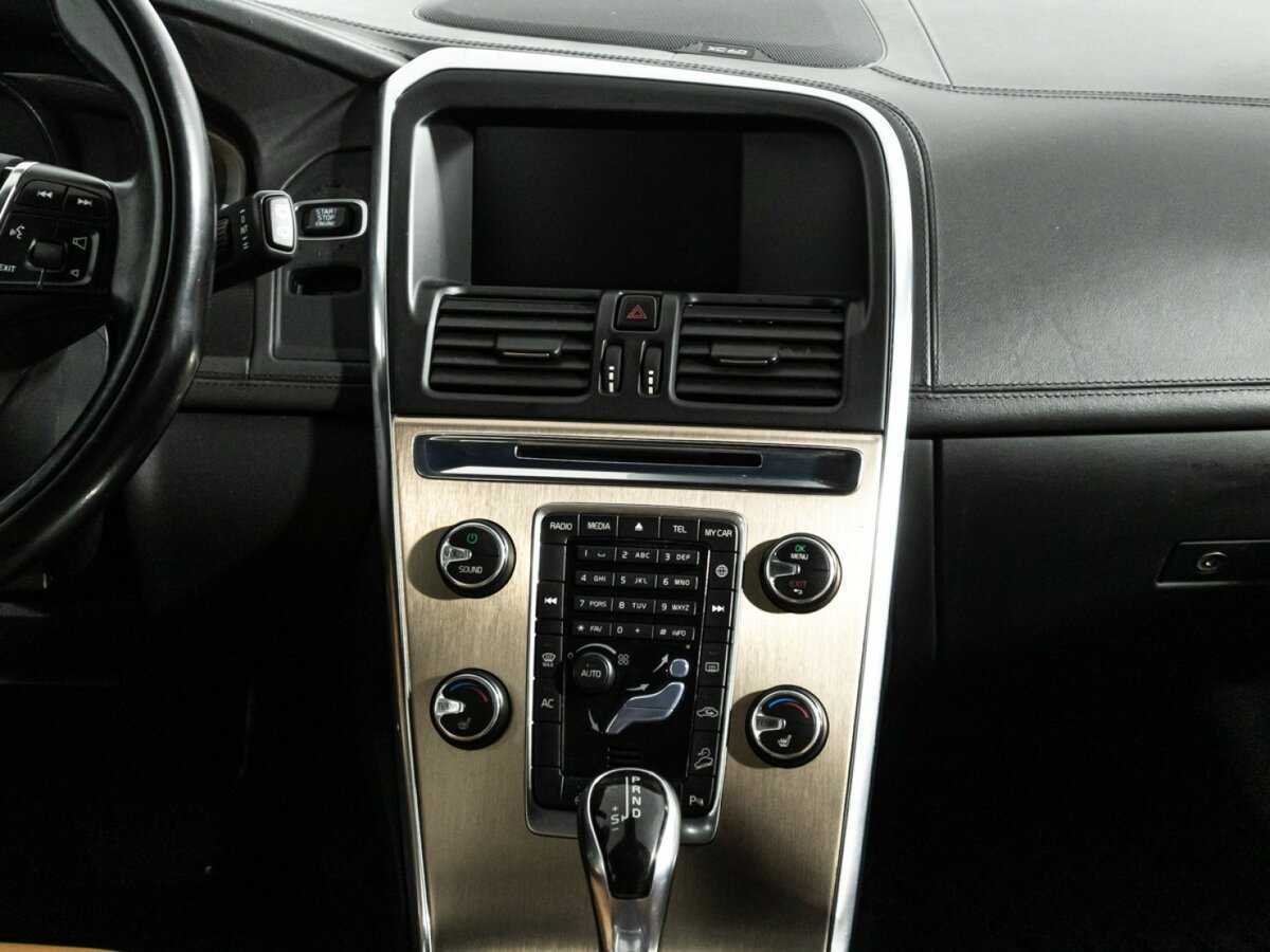 Volvo XC60, 2014 Фото №14