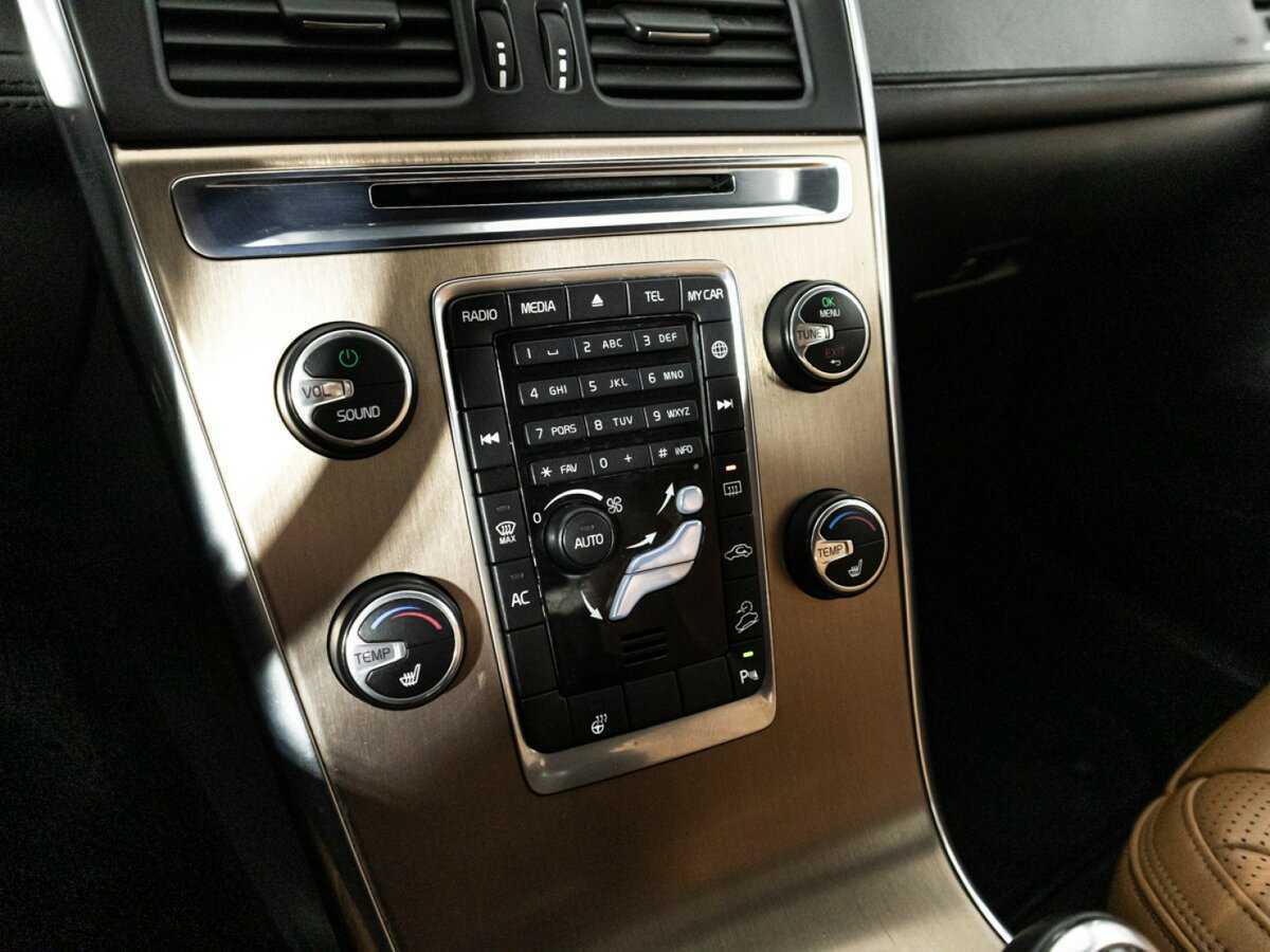 Volvo XC60, 2014 Фото №18