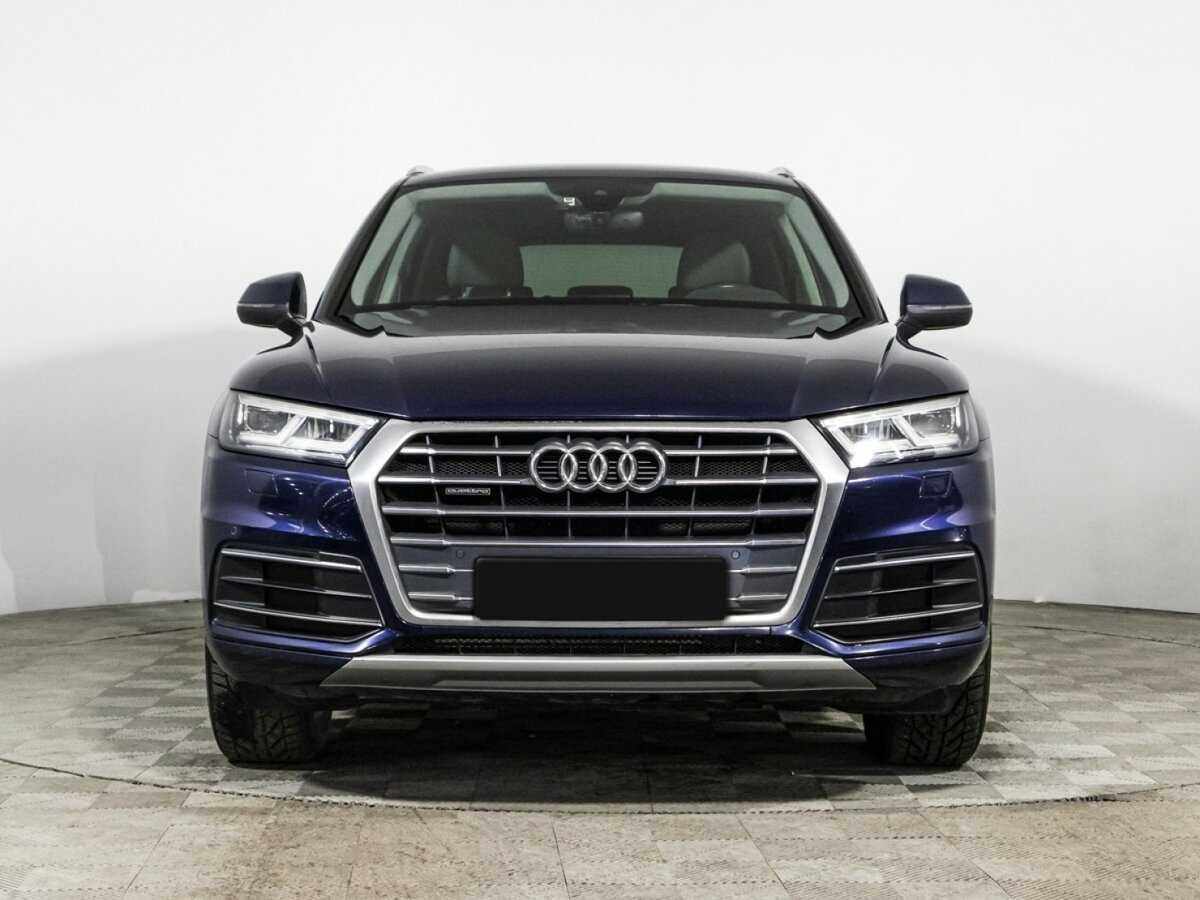 Audi Q5, 2018 Фото №2
