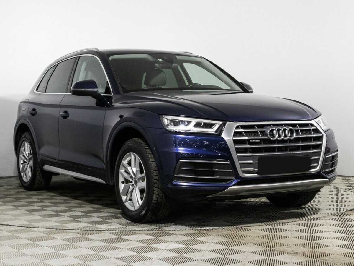 Audi Q5, 2018 Фото №3