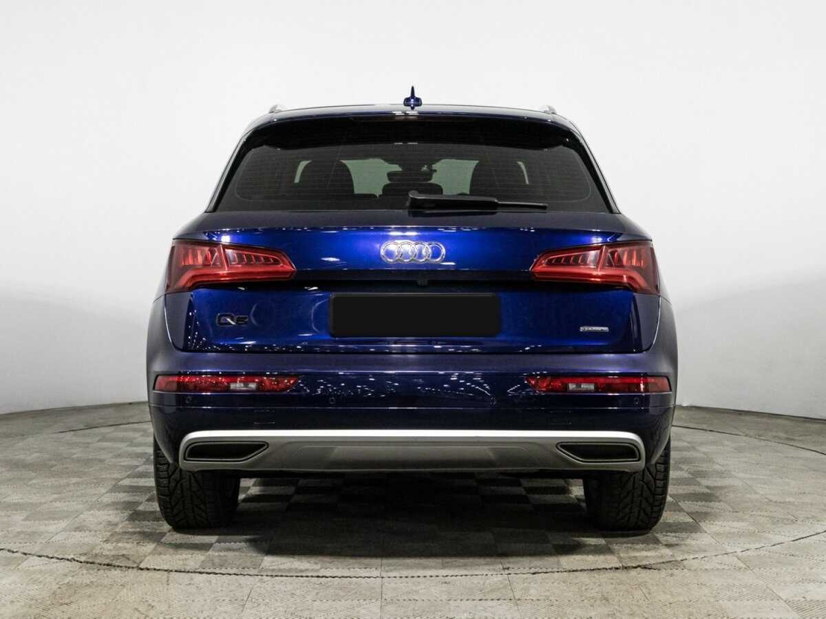 Audi Q5, 2018 Фото №6