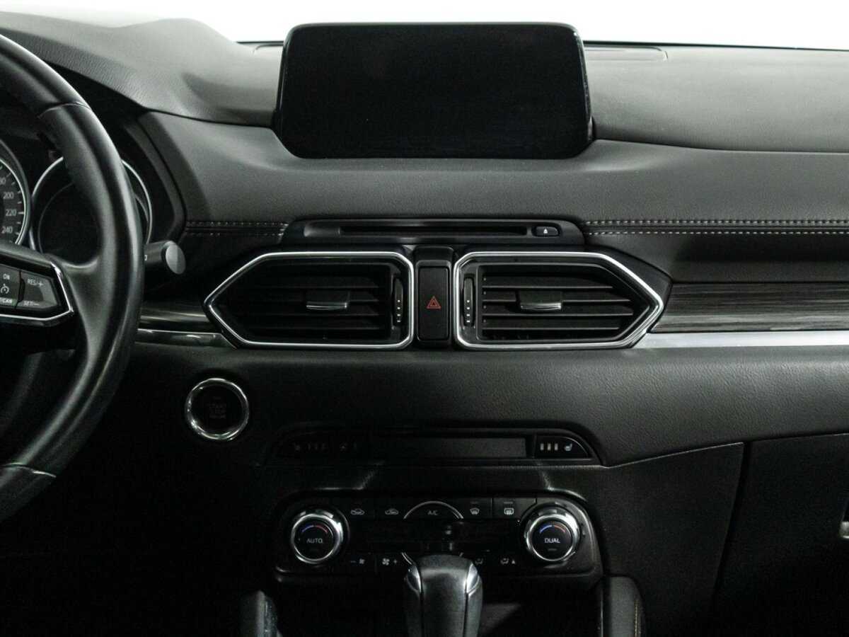 Mazda CX-5, 2019 Фото №14