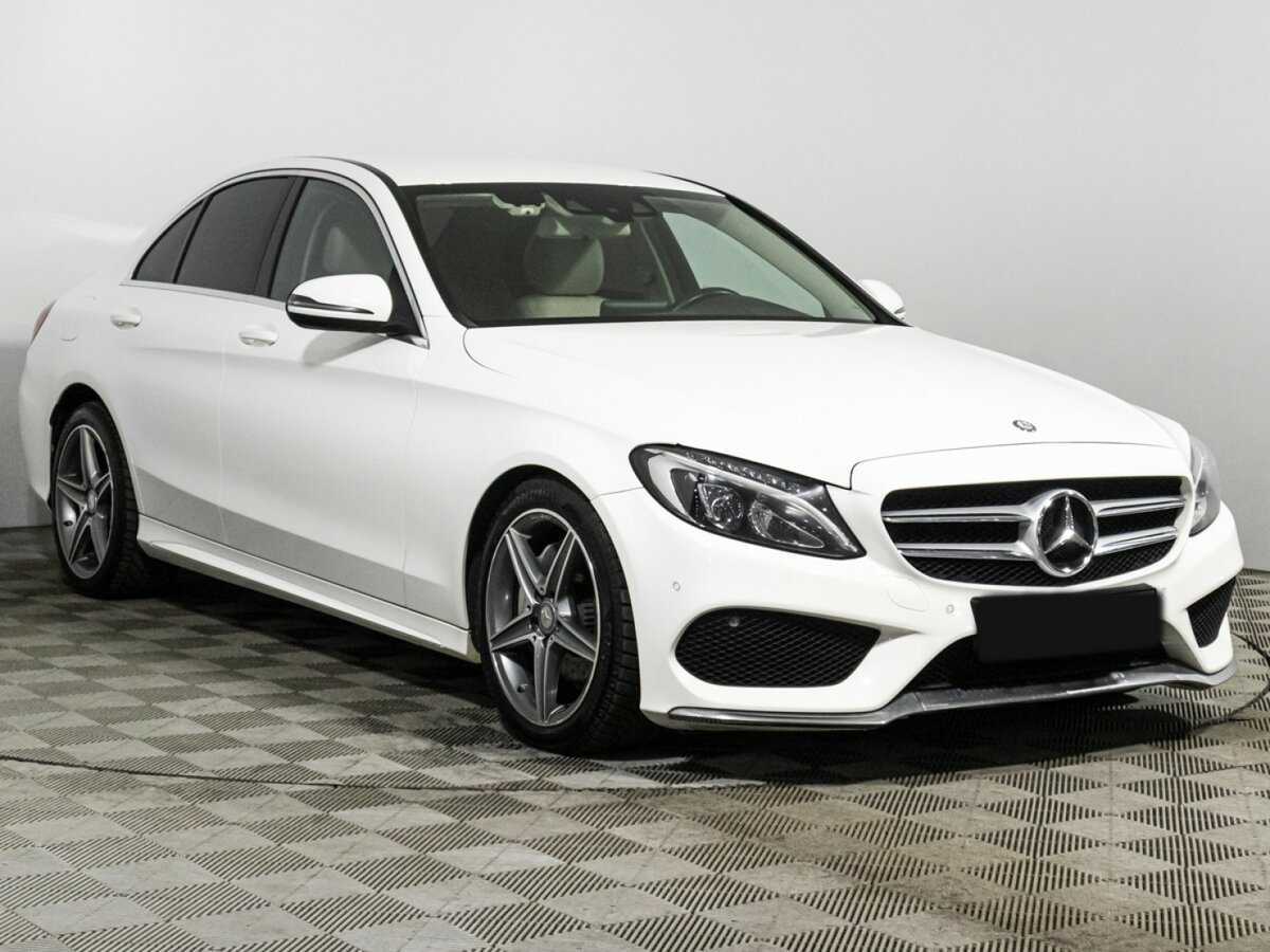 Mercedes-Benz C-Класс 200, 2017 Фото №3
