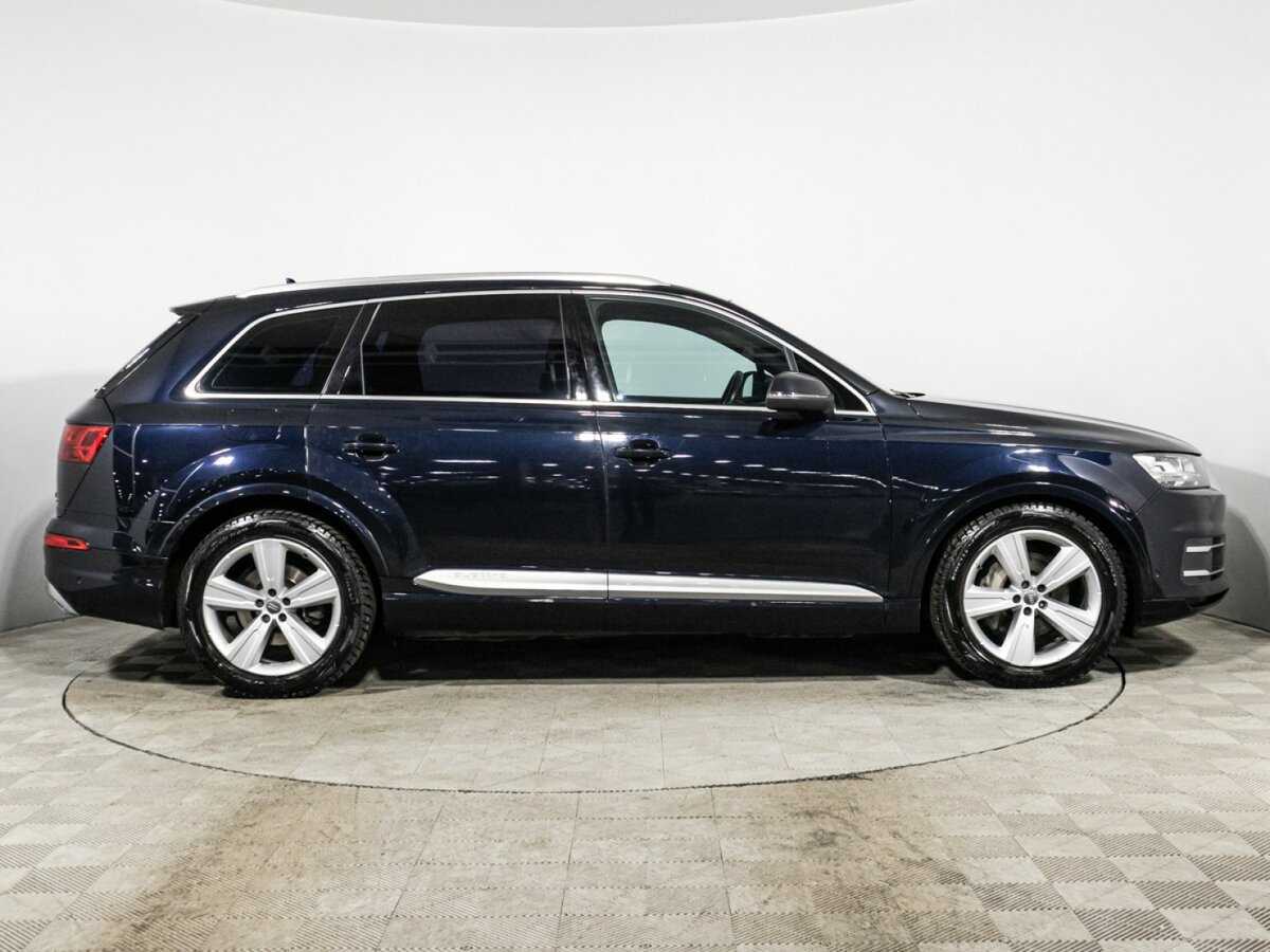Audi Q7, 2016 - 232 652 км. | Фото №4