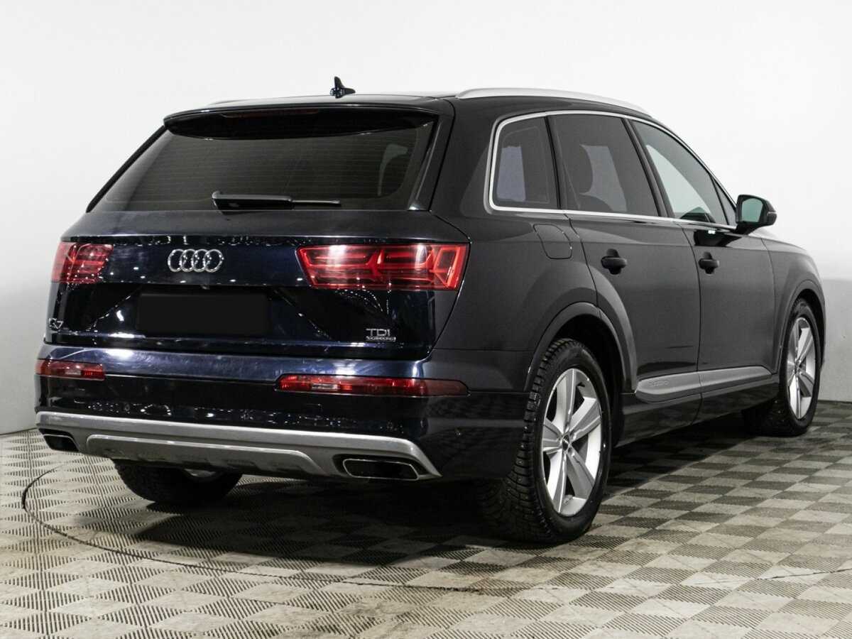 Audi Q7, 2016 - 232 652 км. | Фото №5