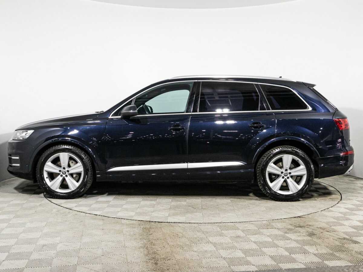 Audi Q7, 2016 - 232 652 км. | Фото №8