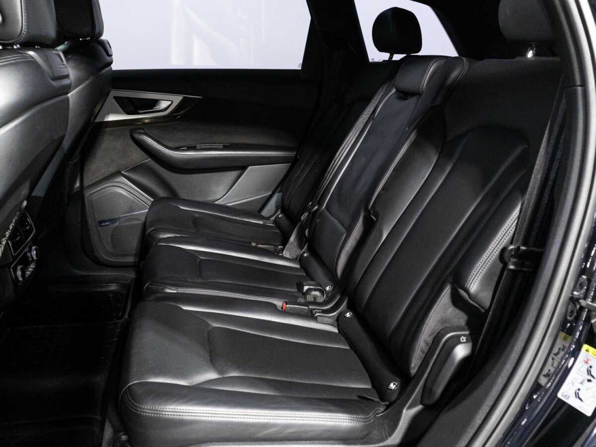 Audi Q7, 2016 Фото №11