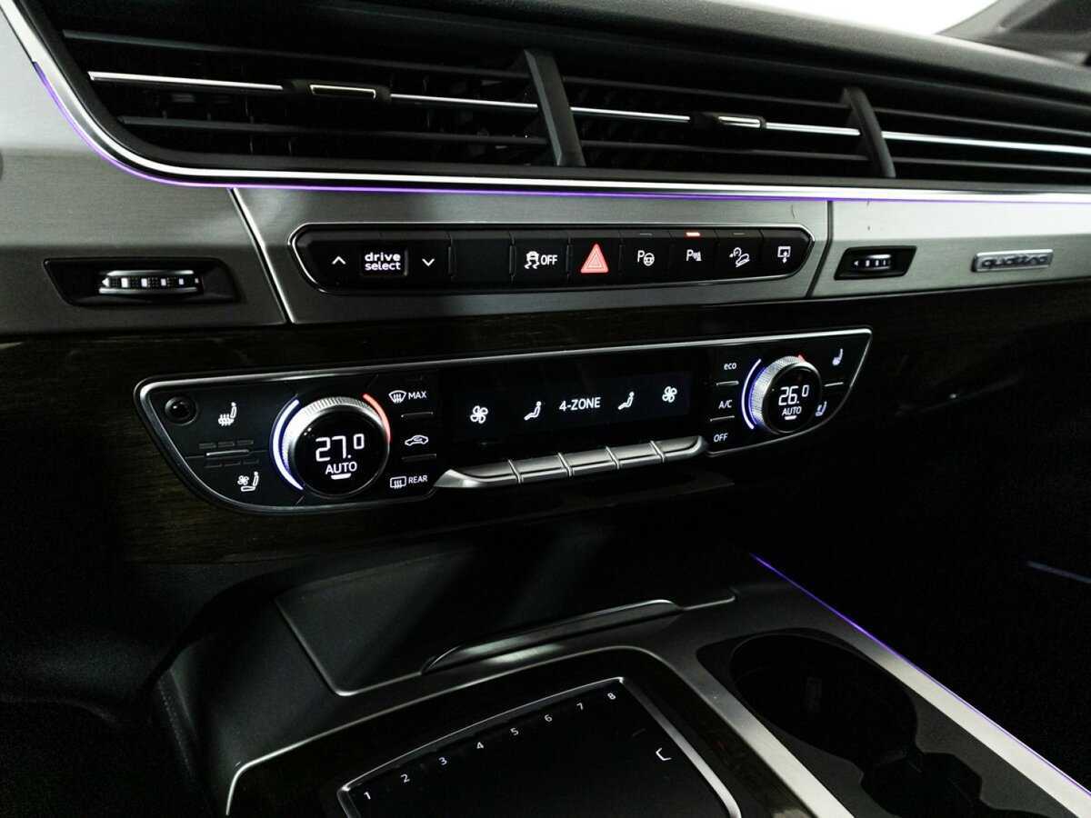 Audi Q7, 2016 Фото №24